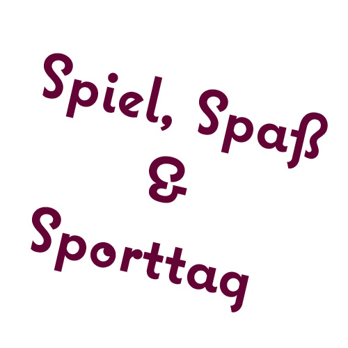 Spiel, Sport & Spa-Tag