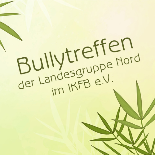 Bullytreffen der LG Nord