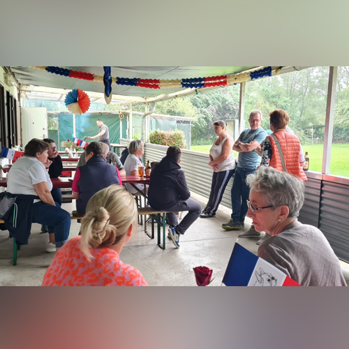 Sommerfest der LG Sd