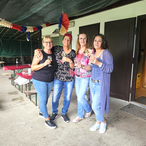Sommerfest der LG Sd