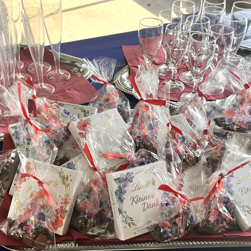 Sommerfest der LG S�d