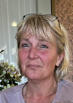 IKFB - stellvertretende Pr�sidentin Michaela Timur