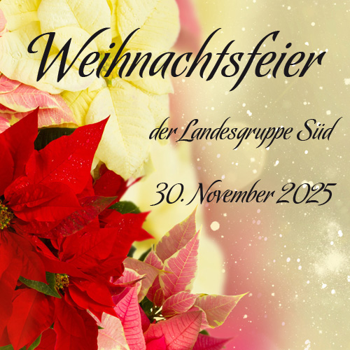 Weihnachtsfeier der LG Süd