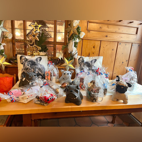 Weihnachtsfeier der LG Süd