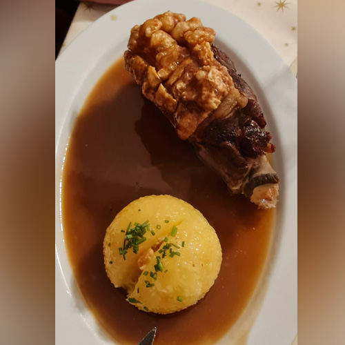 Weihnachtsfeier der LG Süd