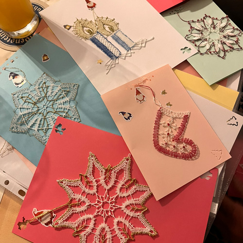 Weihnachtsfeier der LG Süd