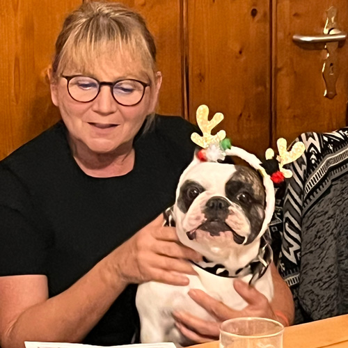 Weihnachtsfeier der LG Süd